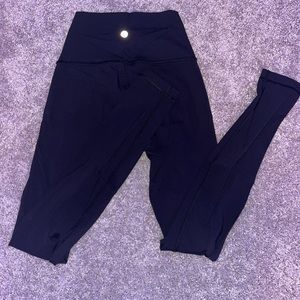Lululemon Wunder Under Leggings